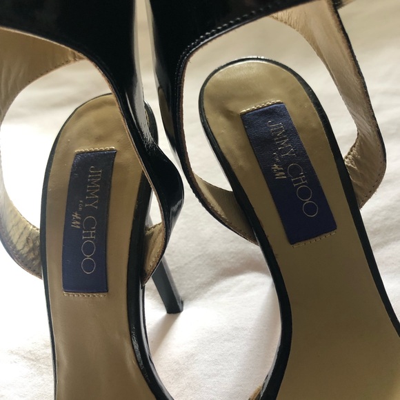 Jimmy Choo by H&M stilettos size 37 - Picture 4 of 5